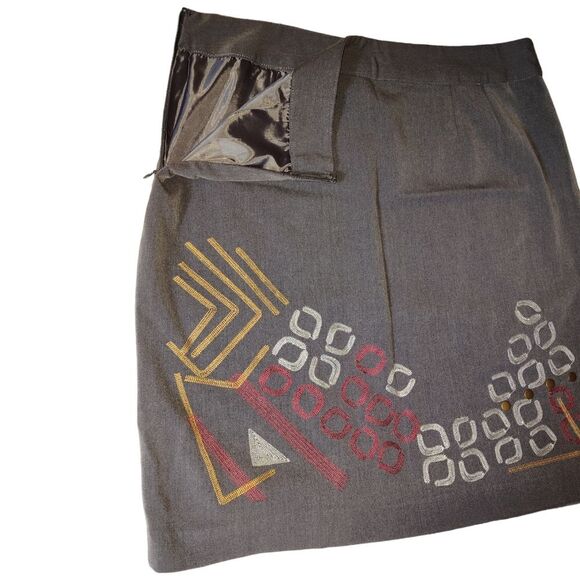 MONROE & MAIN WOMEN'S SKIRT SIZE 16 - Picture 3 of 6